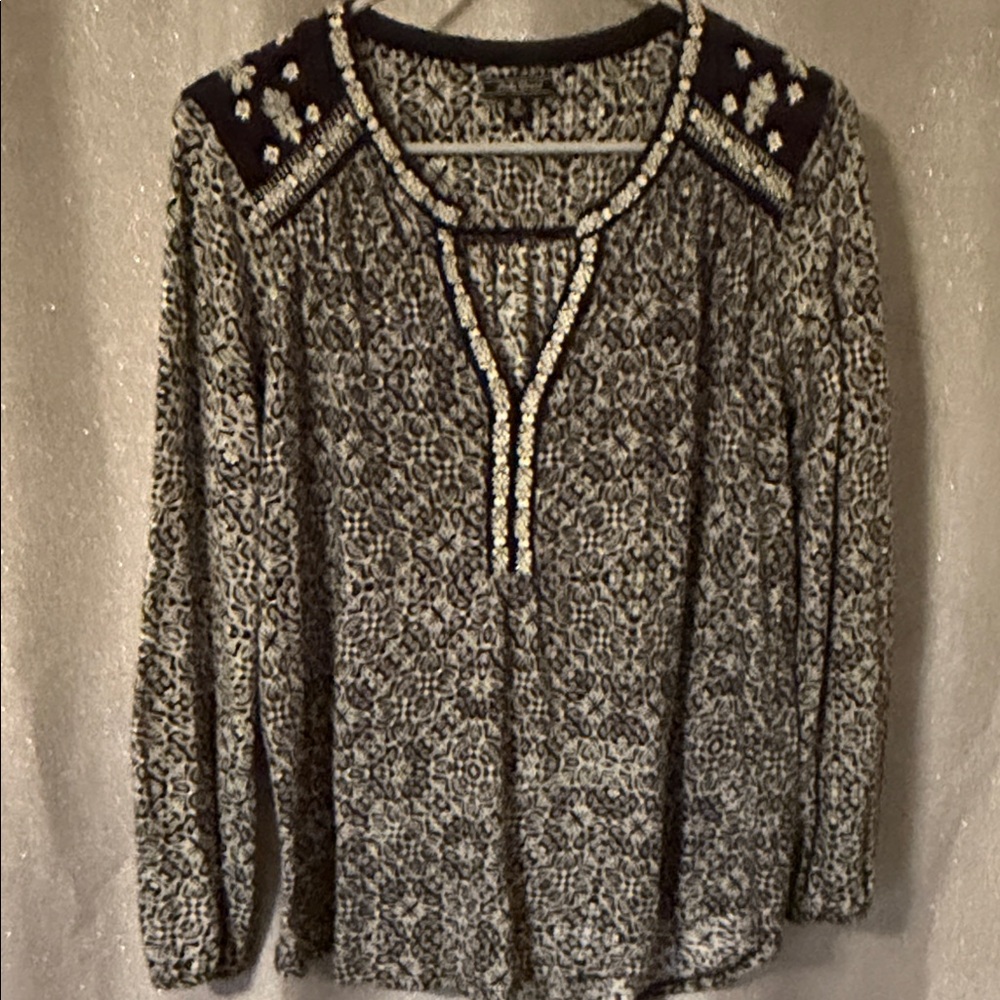 Lucky Brand Women's Top